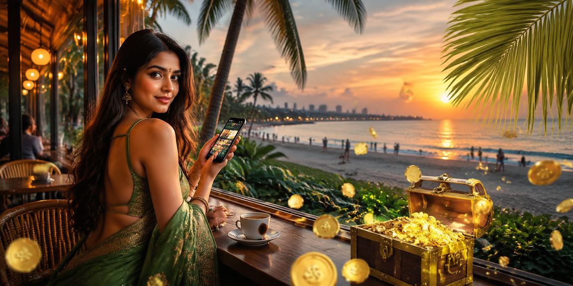 Sports betting environment in Chennai with betting screens