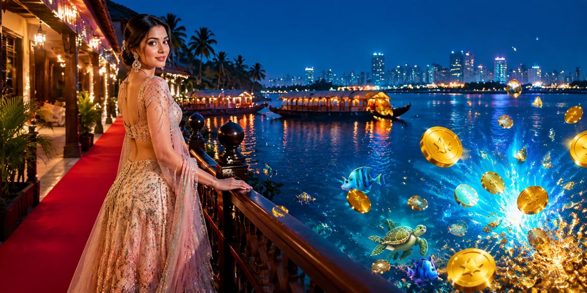 Exciting slots games from Kerala